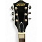 Used Gretsch Guitars G2655T Blue Hollow Body Electric Guitar
