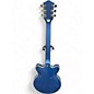 Used Gretsch Guitars G2655T Blue Hollow Body Electric Guitar