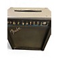 Used Fender BXR TWENTY FIVE Bass Combo Amp thumbnail