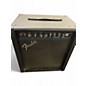 Used Fender BXR TWENTY FIVE Bass Combo Amp