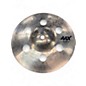 Used SABIAN 10in AAX Air Splash Cymbal thumbnail