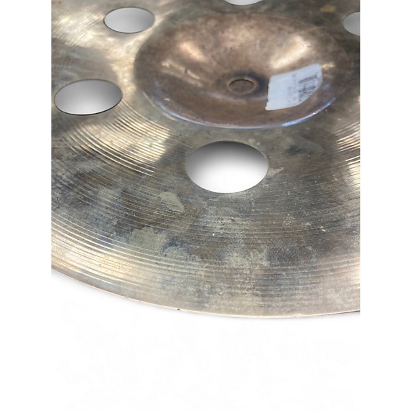 Used SABIAN 10in AAX Air Splash Cymbal