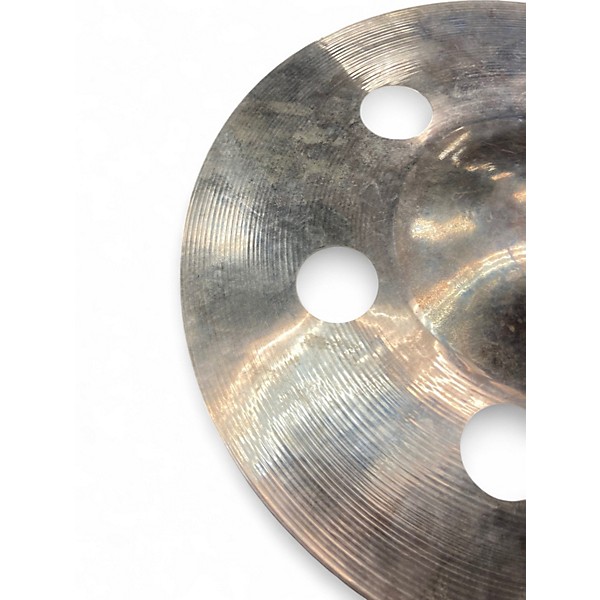 Used SABIAN 10in AAX Air Splash Cymbal