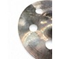 Used SABIAN 10in AAX Air Splash Cymbal