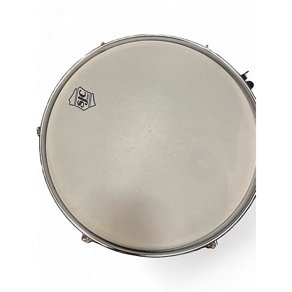 Used SJC 14in STARION  STEEL  Drum