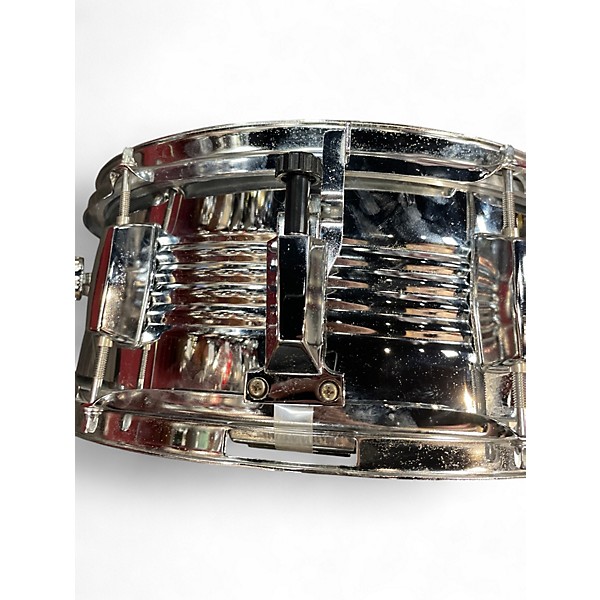 Used SJC 14in STARION  STEEL  Drum