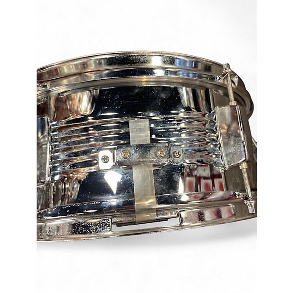Used SJC 14in STARION  STEEL  Drum