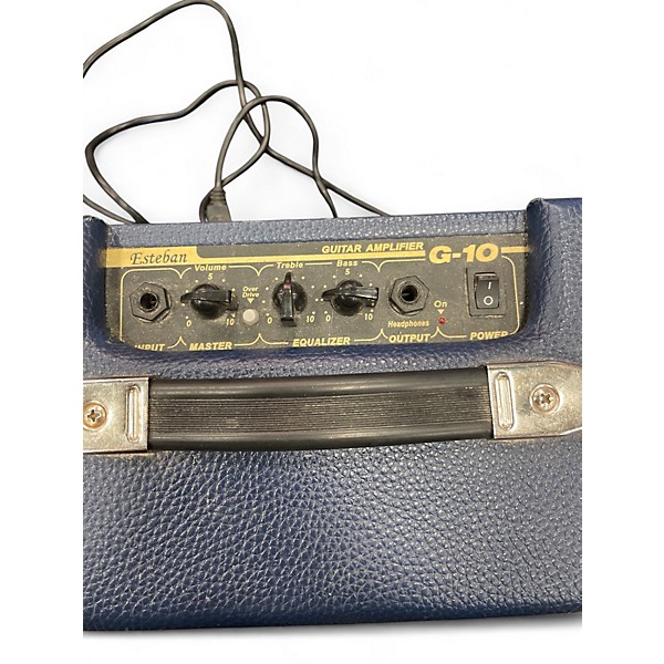 Used Esteban G10 Battery Powered Amp