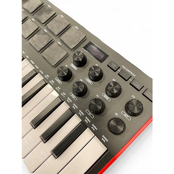 Used Akai Professional MPK Mini MIDI Controller