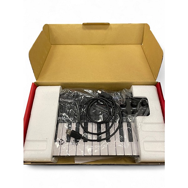 Used Akai Professional MPK Mini MIDI Controller