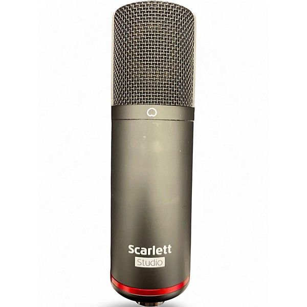 Used Focusrite Scarlett 2i2 Audio Interface