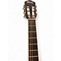 Used Ibanez AEG10NE TANGERINE Classical Acoustic Electric Guitar
