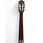 Used Ibanez AEG10NE TANGERINE Classical Acoustic Electric Guitar