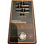 Used Walrus Audio Fundamental Tremelo Effect Pedal thumbnail