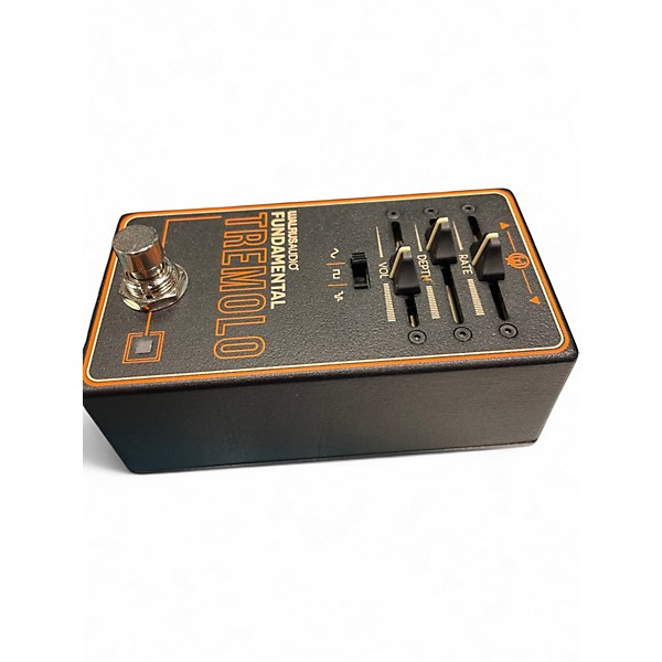Used Walrus Audio Fundamental Tremelo Effect Pedal