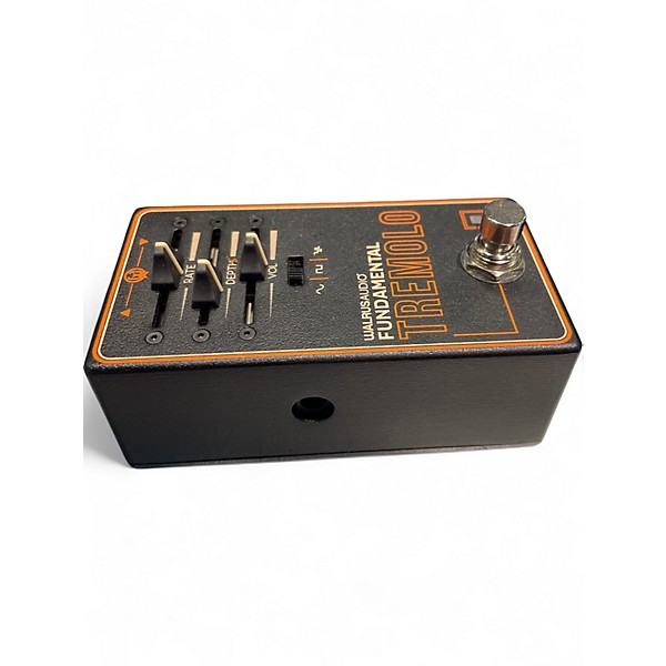 Used Walrus Audio Fundamental Tremelo Effect Pedal