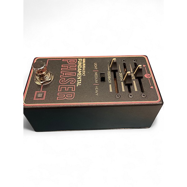 Used Walrus Audio Fundamental Phaser Tuner Pedal