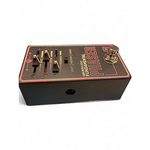 Used Walrus Audio Fundamental Phaser Tuner Pedal