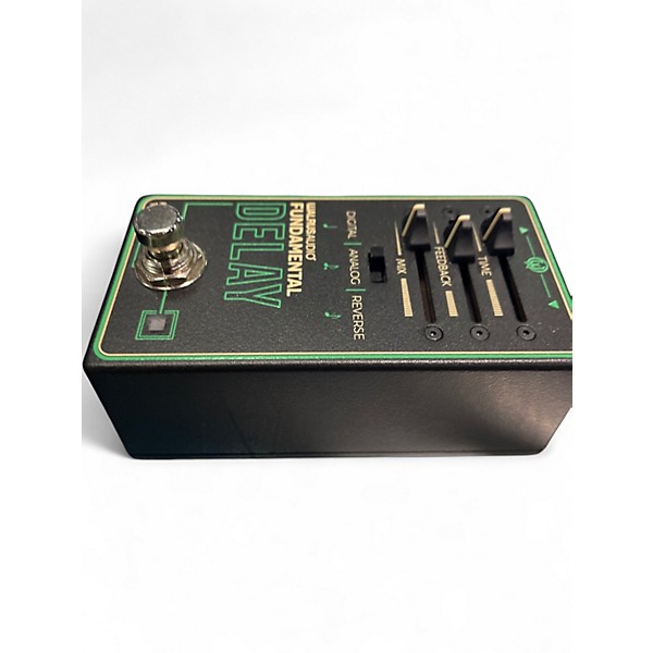 Used Walrus Audio Fundamental Delay Effect Pedal