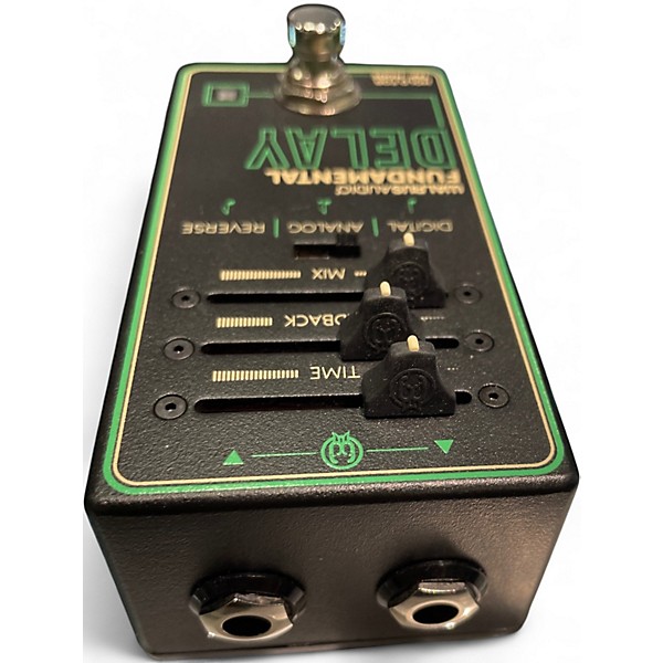 Used Walrus Audio Fundamental Delay Effect Pedal