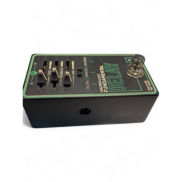 Used Walrus Audio Fundamental Delay Effect Pedal