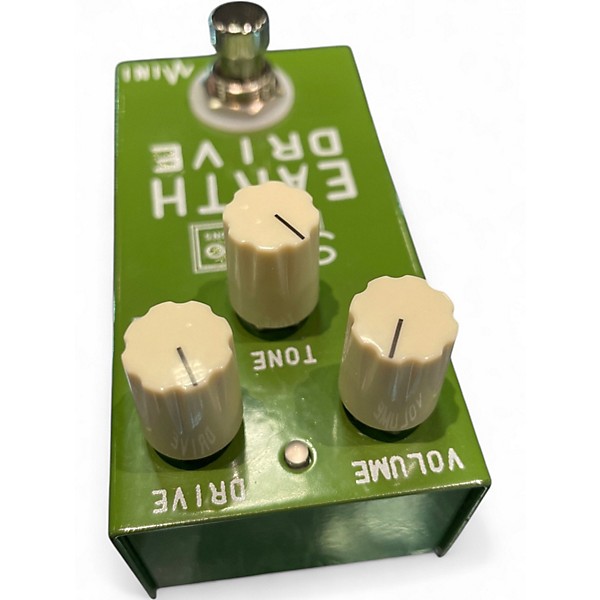 Used Sarno Earth drive Effect Pedal
