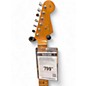 Used Fender Road Worn 1950S Stratocaster Black Solid Body Electric Guitar
