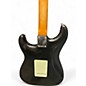 Used Fender Road Worn 1950S Stratocaster Black Solid Body Electric Guitar
