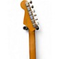 Used Fender Road Worn 1950S Stratocaster Black Solid Body Electric Guitar