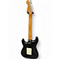 Used Fender Road Worn 1950S Stratocaster Black Solid Body Electric Guitar