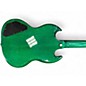 Used Gibson SG Standard Apple Green Solid Body Electric Guitar