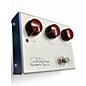 Used Studio Daydream Handmade Pedals Silver KCM-OD Effect Pedal