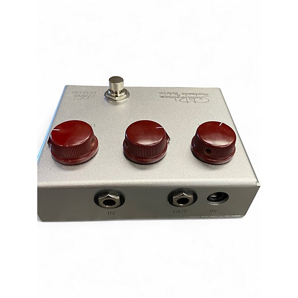 Used Studio Daydream Handmade Pedals Silver KCM-OD Effect Pedal