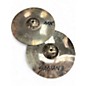 Used SABIAN 14in AAX Xplosion Hi Hat Pair Cymbal thumbnail