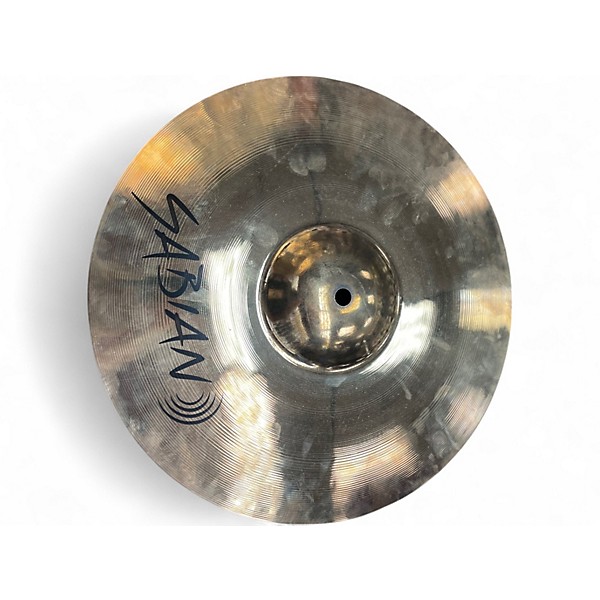 Used SABIAN 14in AAX Xplosion Hi Hat Pair Cymbal