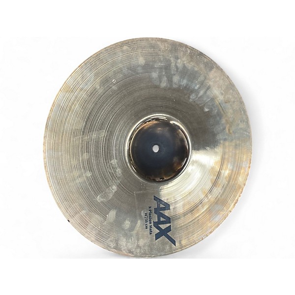 Used SABIAN 14in AAX Xplosion Hi Hat Pair Cymbal