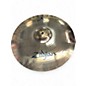 Used Zildjian 16in A Custom Crash Cymbal