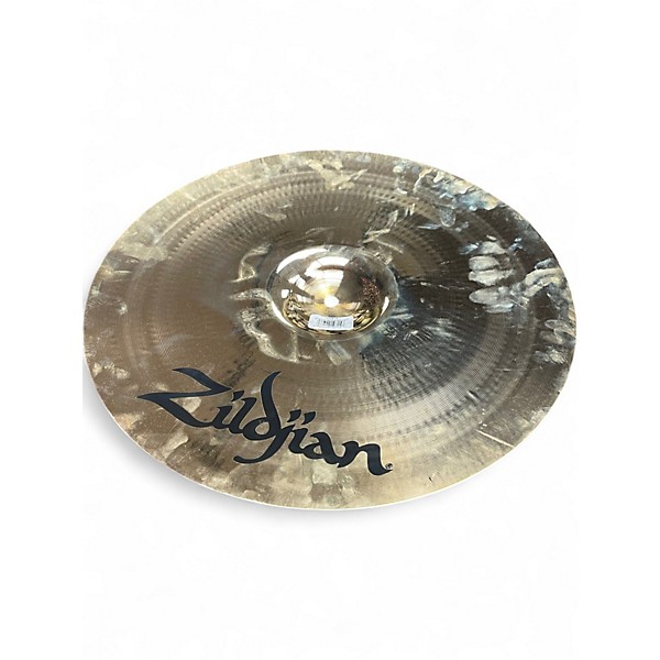 Used Zildjian 16in A Custom Crash Cymbal
