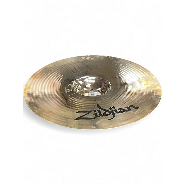Used Zildjian 18in A Custom Crash Cymbal