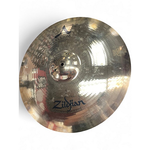 Used Zildjian 20in A Custom Medium Ride Cymbal