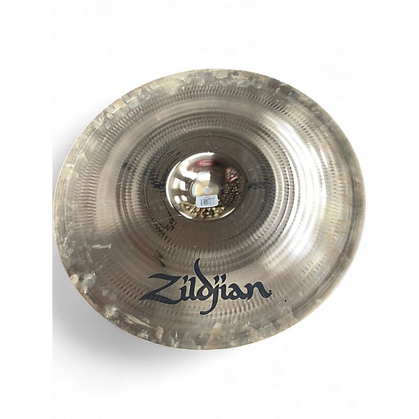 Used Zildjian 20in A Custom Medium Ride Cymbal