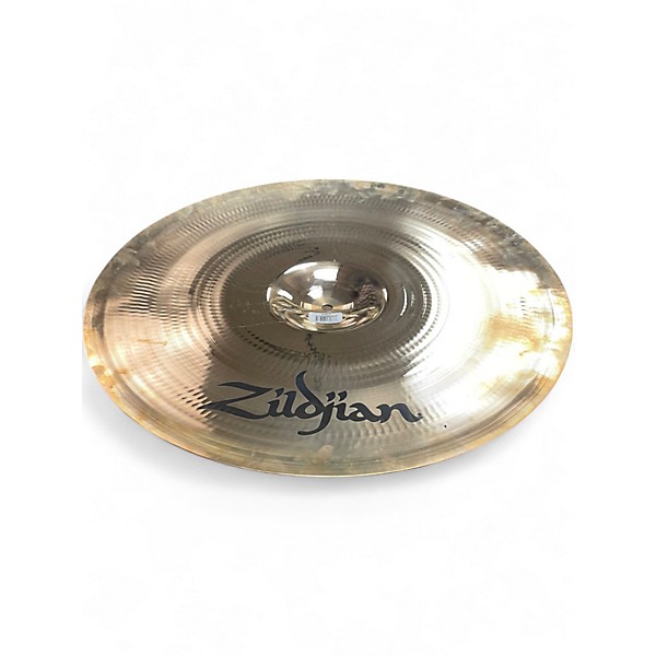 Used Zildjian 20in A Custom Medium Ride Cymbal