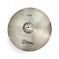 Used Zildjian 21in A Series Sweet Ride Cymbal
