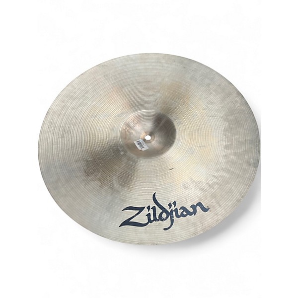 Used Zildjian 21in A Series Sweet Ride Cymbal