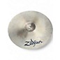 Used Zildjian 21in A Series Sweet Ride Cymbal