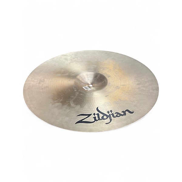 Used Zildjian 21in A Series Sweet Ride Cymbal