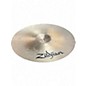 Used Zildjian 21in A Series Sweet Ride Cymbal