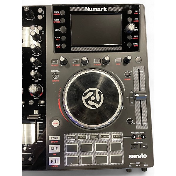 Used Numark NVII DJ Controller