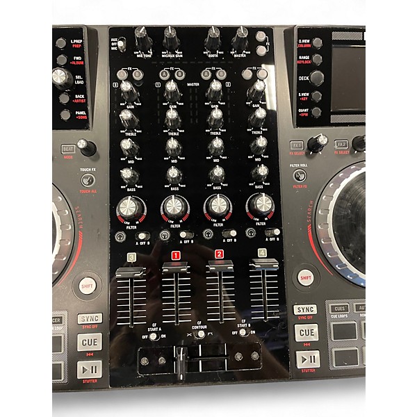 Used Numark NVII DJ Controller