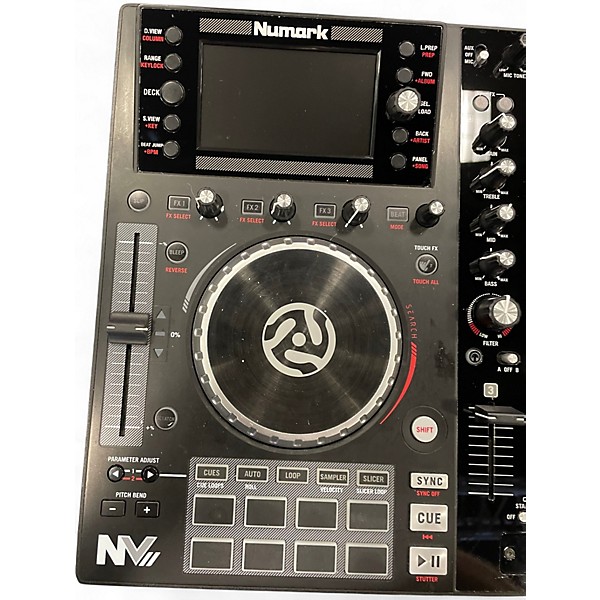 Used Numark NVII DJ Controller